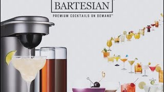 Unboxing the Bartesian: Perfect Cocktails at Home! | The Ultimate Gift for Cocktail Lovers 🍸✨