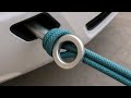 Learn these 2 Knots And Never Struggle Again! 