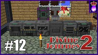 Divine Journey 2 Episode 12: Mekanim-ing