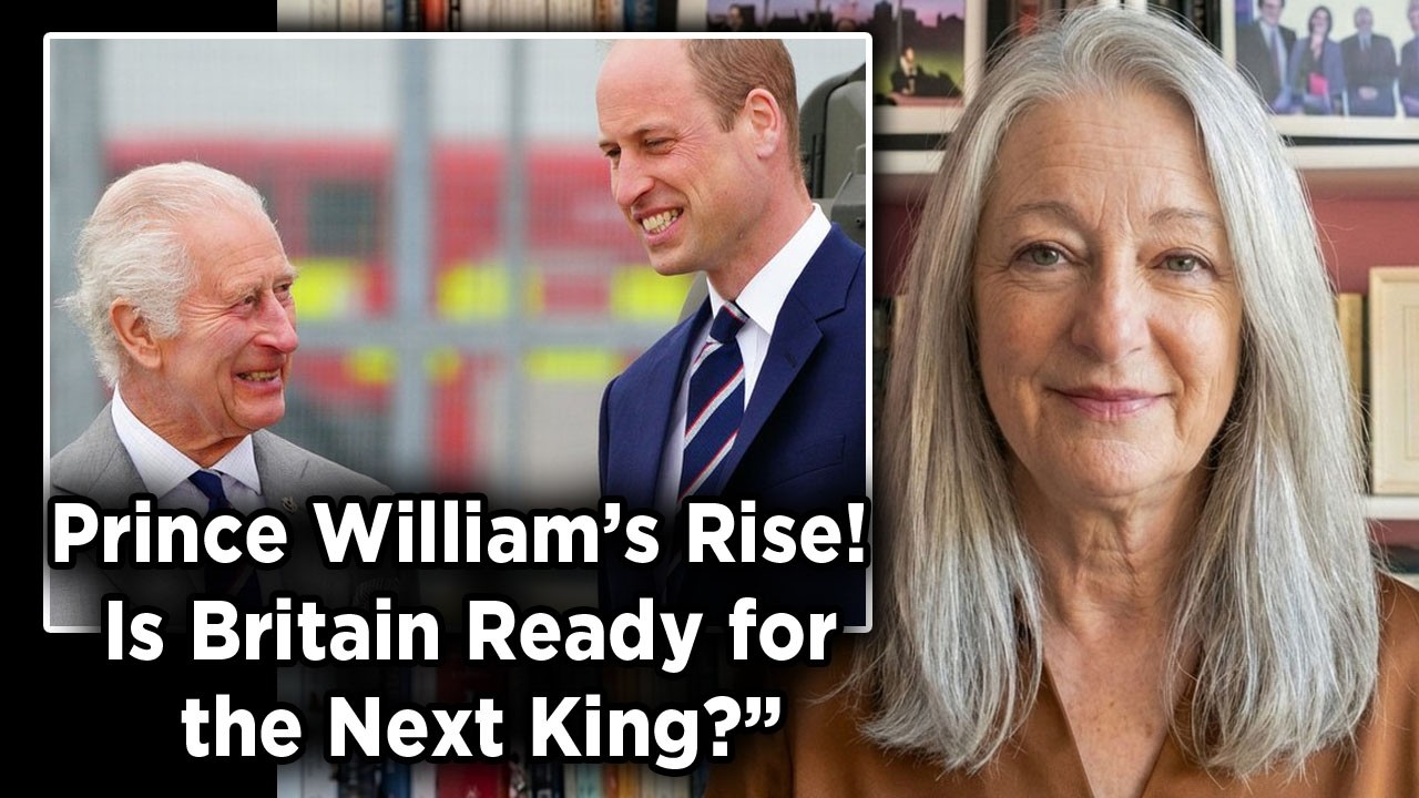 Prince William The Future King Everyone is Watching Closely 