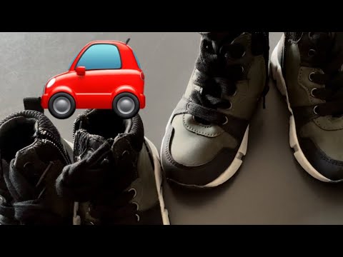 Een andere auto en schoenen kopen! | ups en down 295 - YouTube