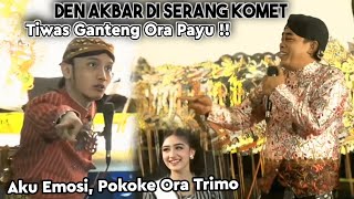 Terbaru Cak komet Lucu Nyerang Dalang Akbar Nganti Pucet