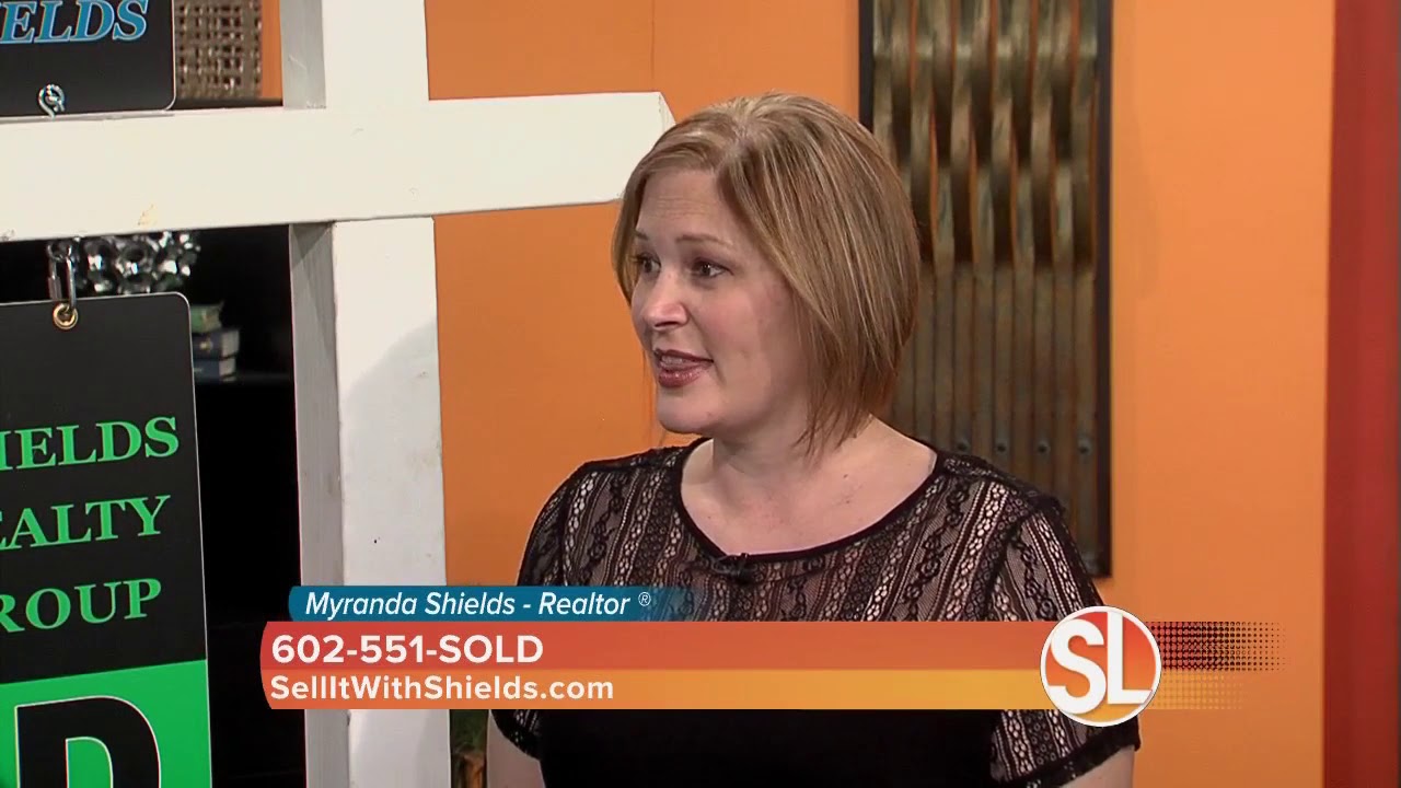 Myranda Shields - BEST Peoria Realtor - How To: Sell a house that's in "bad" condition