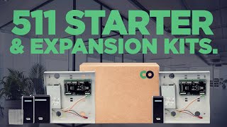 511 Starter & Expansion Kits.