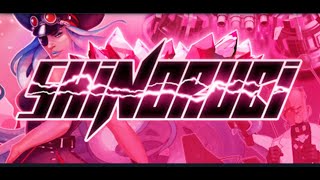 SHINORUBI Melted My Brain, Bullet Hell Madness