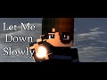 Let Me Down Slowly - Collab Entry Part 8 - Mineimator Animation