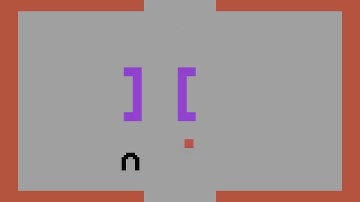Data Driven Gamer: Adventure (Atari 2600, 1980, 60fps)