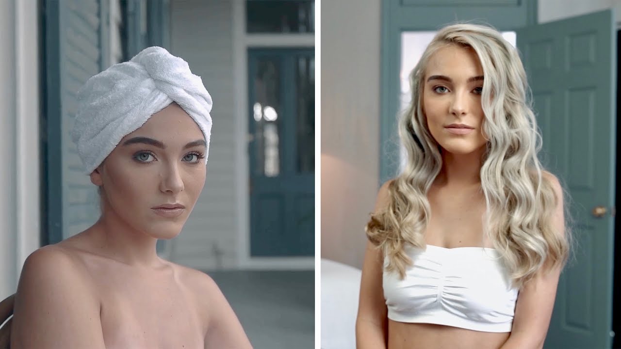 How to do a Deep Conditioning Treatment with the JOON SAFFRON HAIR ELIXIR (OIL) + HAIR MASK