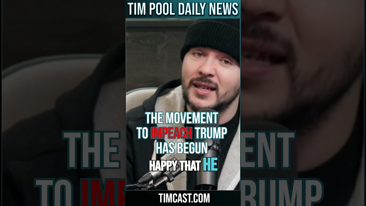 The Movement to Impeach Trump Has Begun #shorts