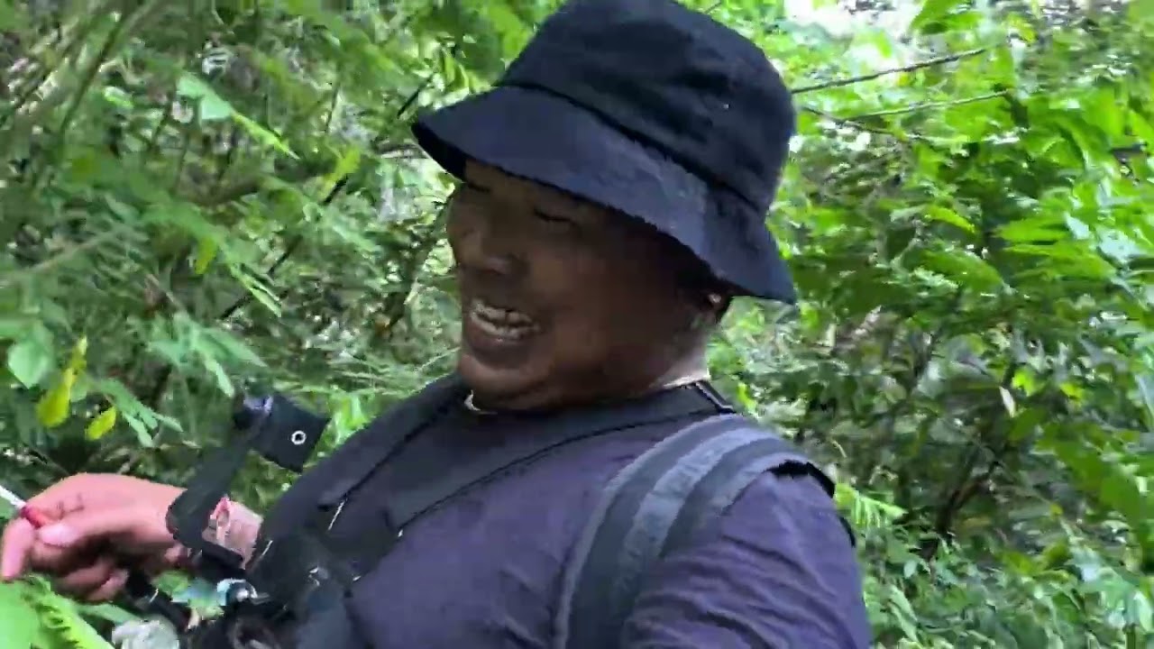 SERU PETUALANGAN KALI INI  BERSAMA PAK DEK BANTUG dan DEK DOER