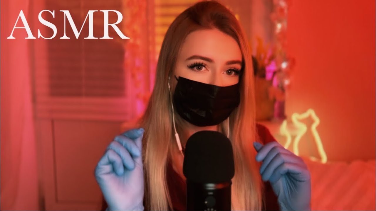 АСМР 🎀 | НАРАЩИВАНИЕ РЕСНИЦ 👀| сделаю тебе реснички…   