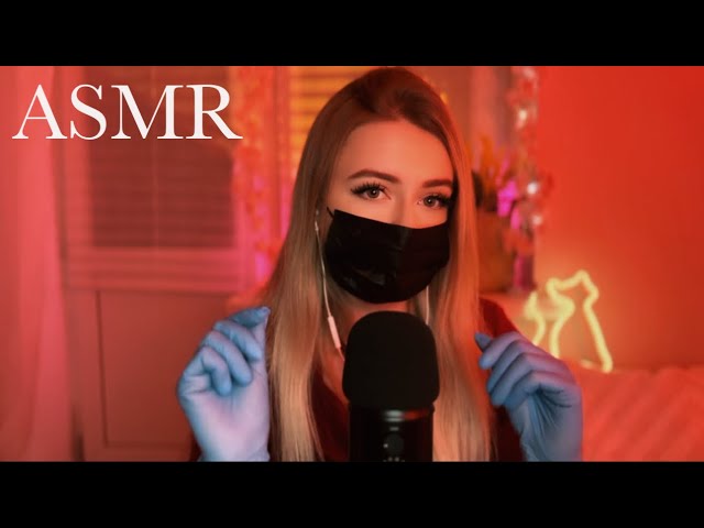 АСМР 🎀 | Я твой мастер по наращиванию ресниц 👁️| Ролевая игра 