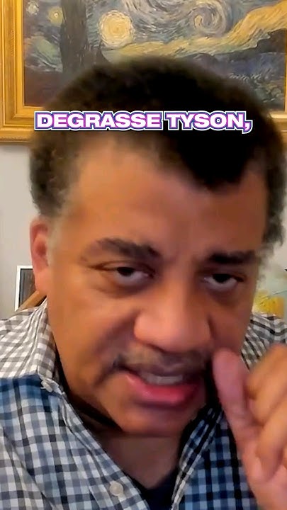 The Secret Behind Neil deGrasse Tyson's Name - YouTube