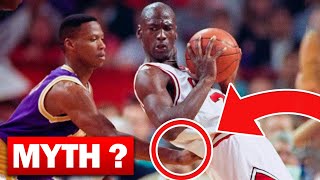 UNBELIEVABLE Myths In The NBA That We All Believed Were True