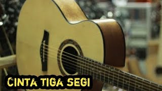 CINTA TIGA SEGI - SALEEM (COVER by irfan)