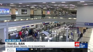 Travel Ban: What experts and leaders are saying about the 12 nation ban
