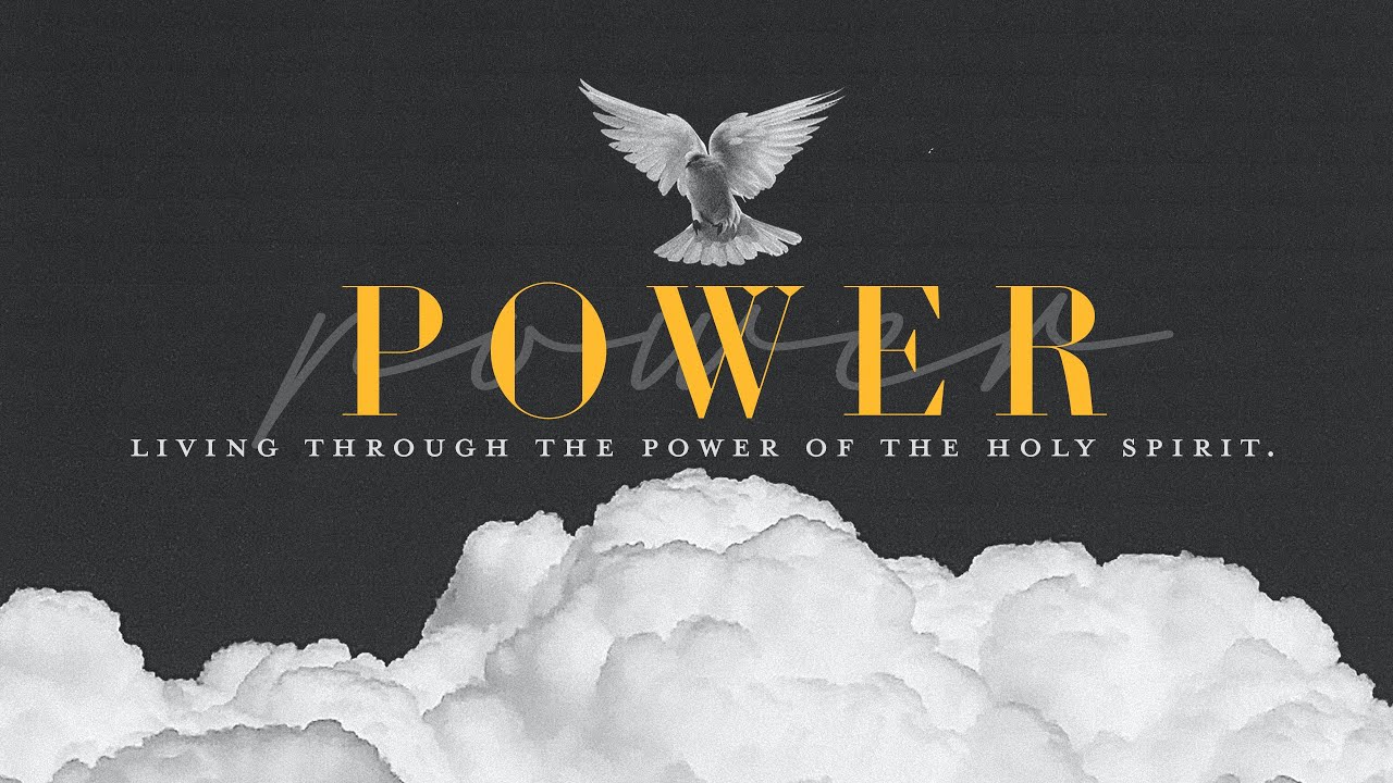 POWER WEEK 3 (2ND SERVICE) - YouTube