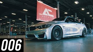 BIG APPLE BIG CARS! - AUTOCON NY PART 3