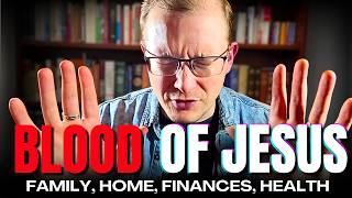 I Plead The Blood Of Jesus Over Every Area Of Your Life!