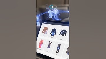 How Data Labelling in Fashion is used in the real-world #technology #fashiontech #shorts