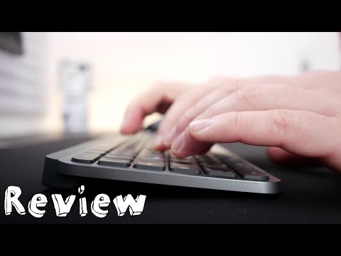 Logitech MX Keys Review - Eine Tastatur für Vielschreiber