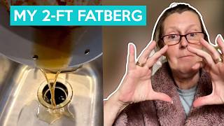 I Dumped Grease Down My Drain for 13 Years… Here’s What Happened
