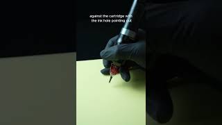 How To Hold Your Tattoo Machine