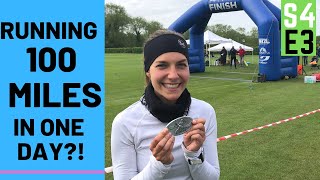 RUNNING 100 MILES IN ONE DAY // INSPIRATIONAL // THIS GIRL CAN