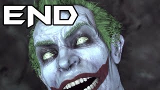 BATMAN Arkham Asylum Gameplay Walkthrough - Part 19 - Joker Titan - The Ending (Let's Play) BATMAN Arkham Asylum Gameplay Walkthrough - Part 19 - Joker Titan - The Ending (Let's Play)
