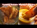 Yummy Potato Wedges Anyone Can Make