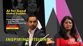Felipe Castro Quiles | AI Futures Panelist | AI for Good Summit 2025