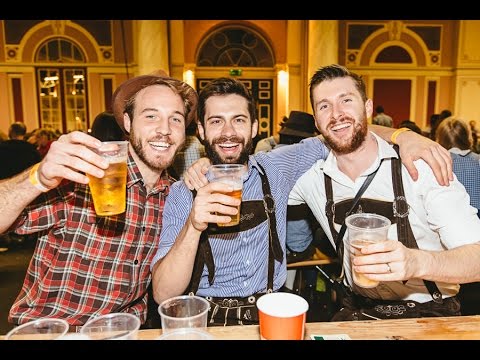 Alexandra Palace Springfest