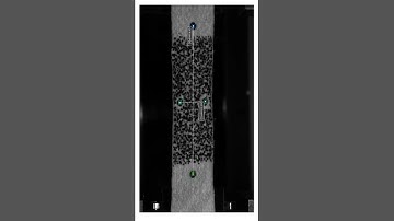 Virtual Extensometer on Non-Woven Textile Material