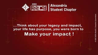 Ieee Sscs Solid-State Circuits Society Alex Student Chapter
