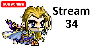 Rolling for Best Inner Ability! 50% Off! Maplestory Reboot Hyperion New Account Progression 34