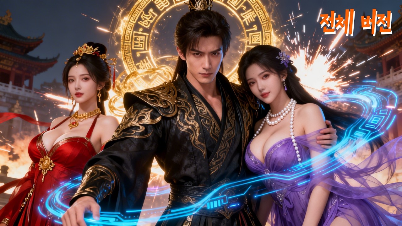 【전체 버전】🔥조정이 버린 현령, 사실은 최강 천재! 여제 자매까지 사로잡은 그의 위험한 능력😏 #cdrama #드라마 #kdrama