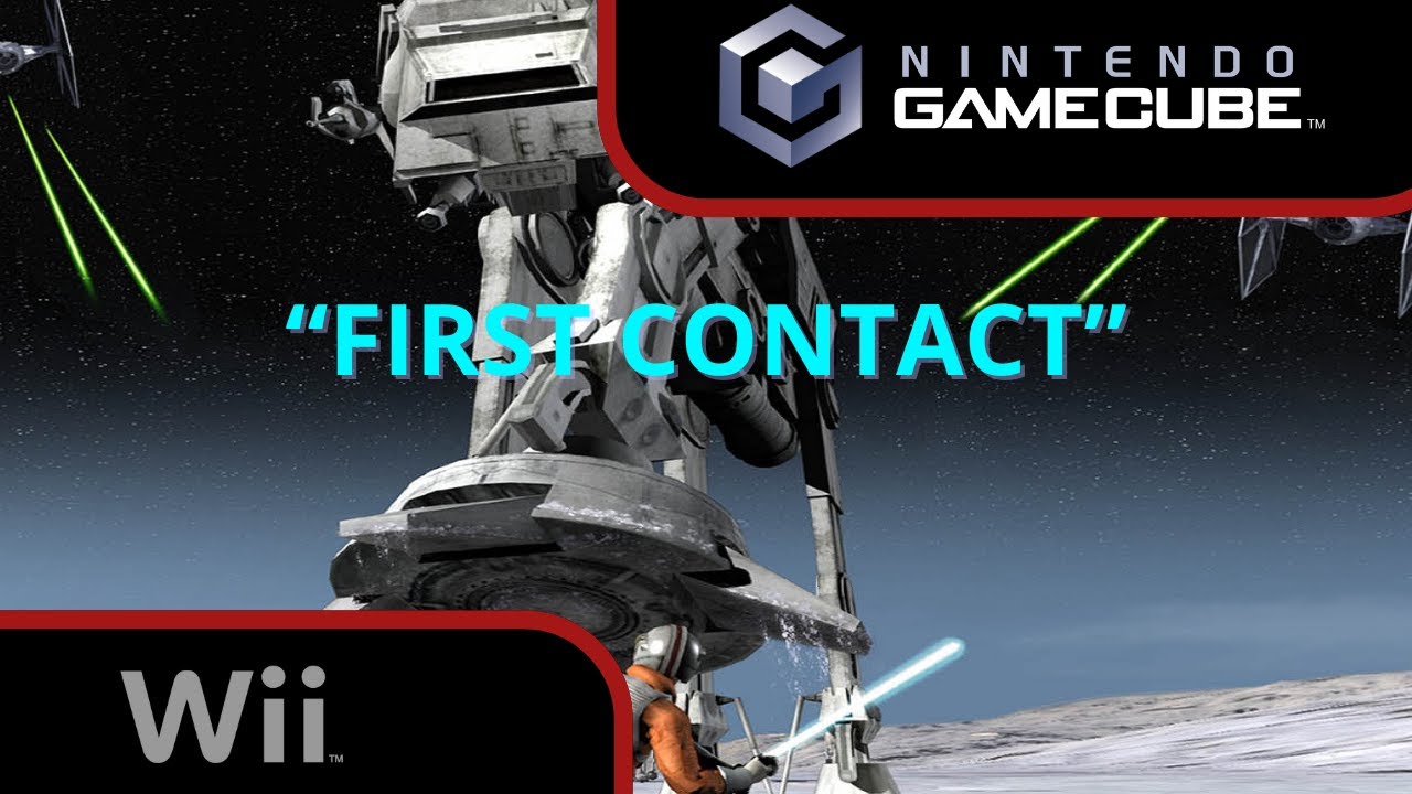 Star Wars Rogue Squadron III Rebel Strike Primera Mano