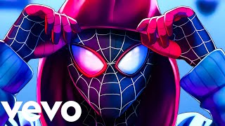Spider-Man Across the Spider-Verse | - Danger (Spider) Offset, JID
