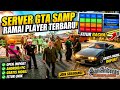 SERVER GTA ROLEPLAY RAMAI DENGAN FITUR UNIK TERBARU!! - REVIEW SERVER GTA SAMP ROLEPLAY INDONESIA