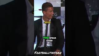 Ryota's surprise Portuguese skills will win you over!