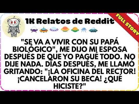 Cancelé Todo sin Avisar… Después la Universidad Llamó y la Verdad Explotó