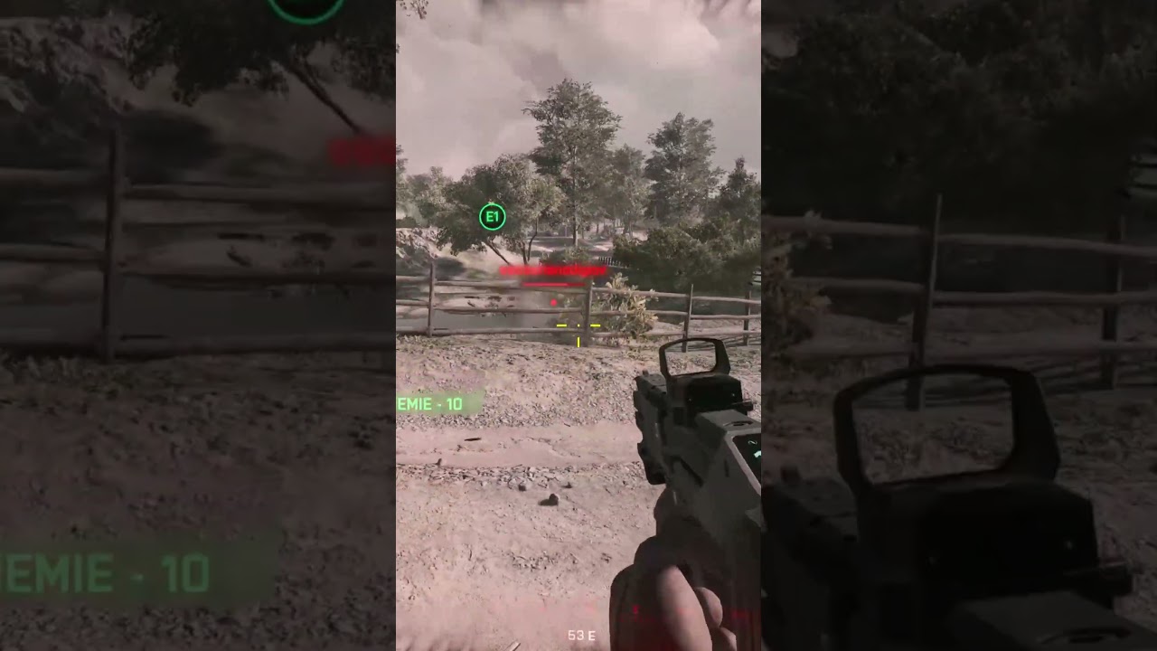 when 2 noobs fighting