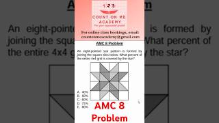 Can u answer this AMC 8 math problem #amc8 #amc #matholympiad #matholympiadpreparation