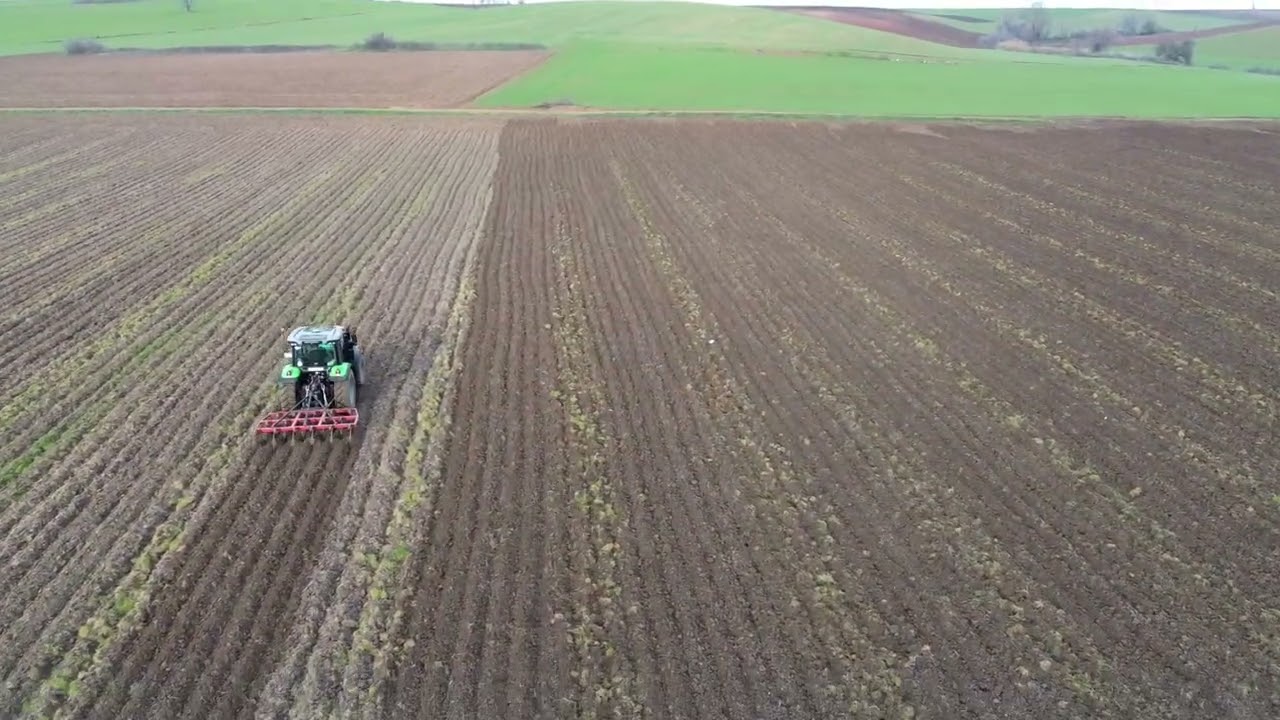 FJ DYNAMİCS AT2 MAX İLE POTTINGER, DİPKAZAN VE TİLLER