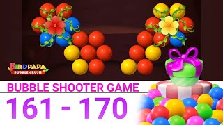Bubble Shooter Game.level 161-170