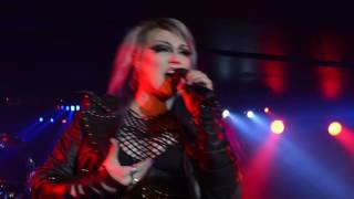 Battle Beast Straight To The Heart Live at the Token Lounge!!