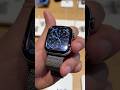 Apple Watch Series 11 46mm Natural Titanium First Look Apple Applewatch Applewatchseries11 