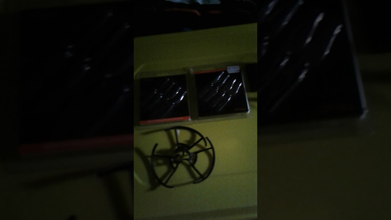 Tello drone and accessories