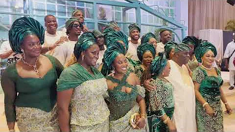 Watch Sir. Kessington Adebutu (Baba Ijebu) GCON 90th Birthday In Lagos