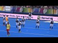Unibet European Hockey Championships 5th 6th playoff 2015